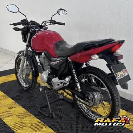 HONDA CG 160 START, Foto 6