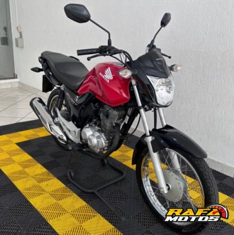 HONDA CG 160 START, Foto 4