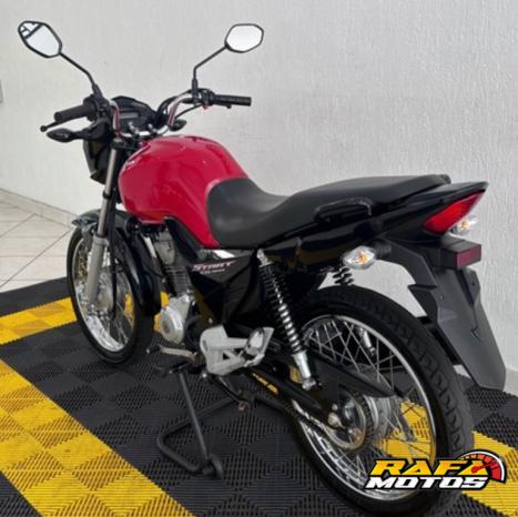 HONDA CG 160 START, Foto 6