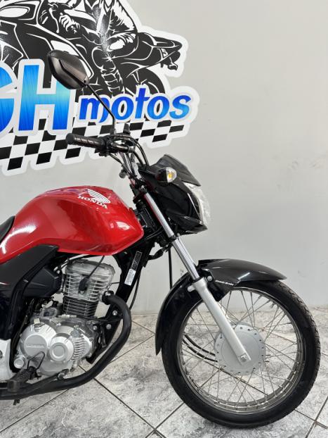 HONDA CG 160 START, Foto 2