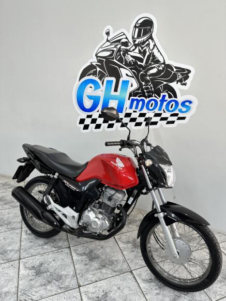 HONDA CG 160 START, Foto 3