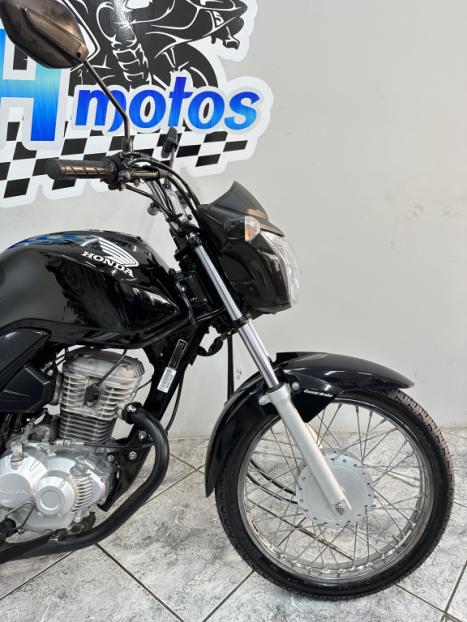 HONDA CG 160 START, Foto 2