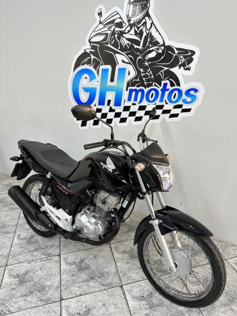 HONDA CG 160 START, Foto 3