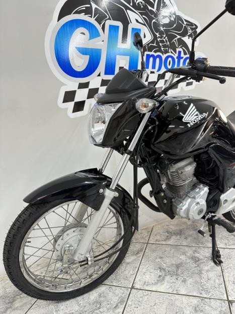 HONDA CG 160 START, Foto 6