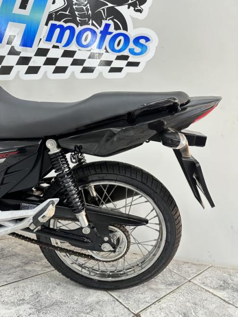 HONDA CG 160 START, Foto 7