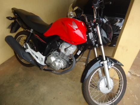 HONDA CG 160 START, Foto 2