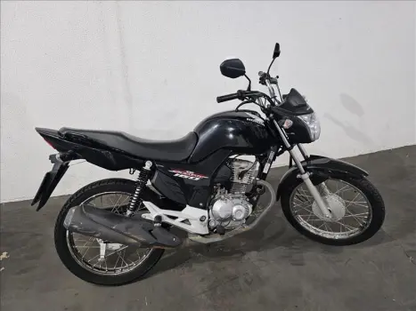 HONDA CG 160 START, Foto 1