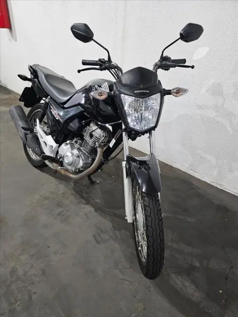 HONDA CG 160 START, Foto 3