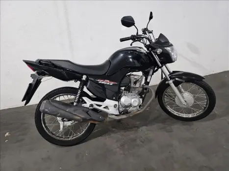 HONDA CG 160 START, Foto 5