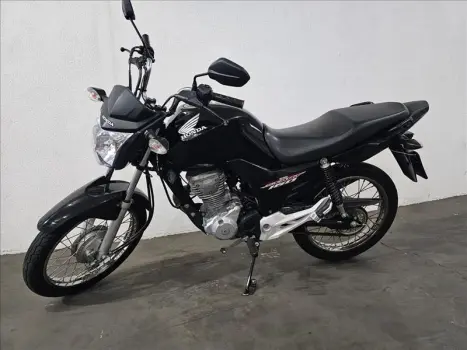 HONDA CG 160 START, Foto 8