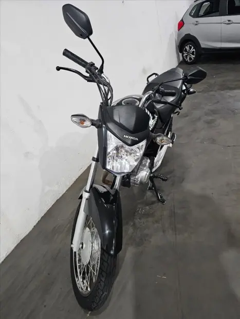 HONDA CG 160 START, Foto 9