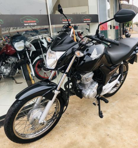 HONDA CG 160 START, Foto 5