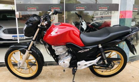 HONDA CG 160 START, Foto 2