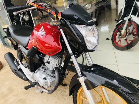 HONDA CG 160 START, Foto 4