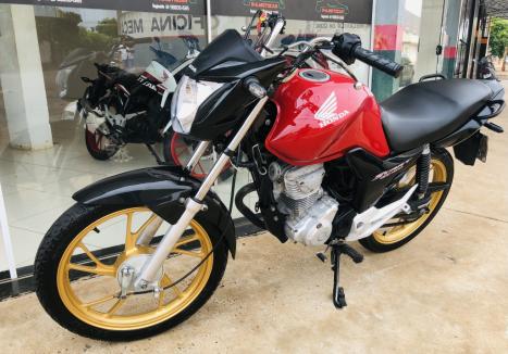 HONDA CG 160 START, Foto 5