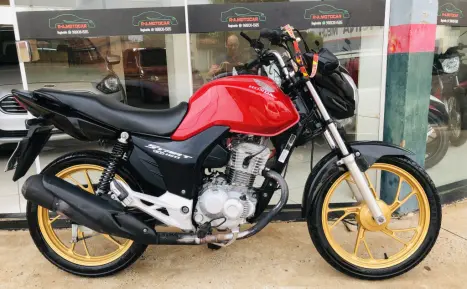 HONDA CG 160 START, Foto 6