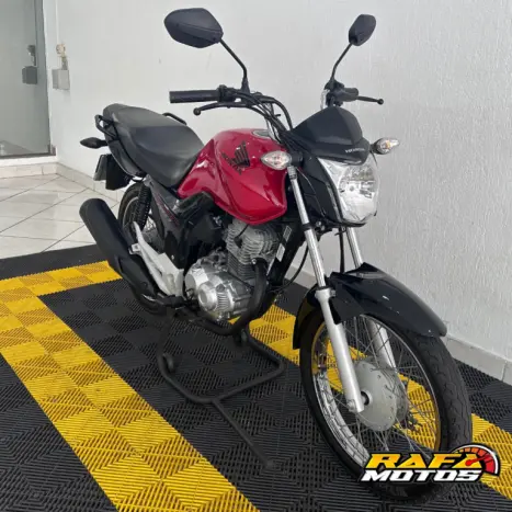 HONDA CG 160 START, Foto 4