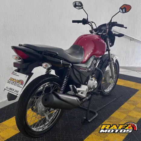 HONDA CG 160 START, Foto 5