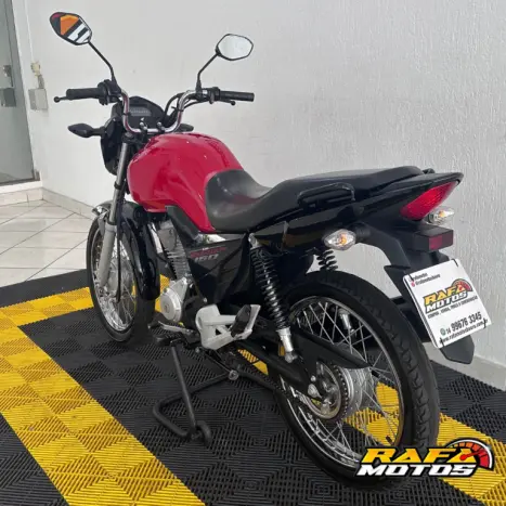 HONDA CG 160 START, Foto 6