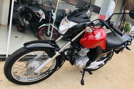 HONDA CG 160 START, Foto 2