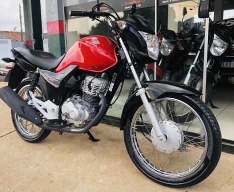 HONDA CG 160 START, Foto 3