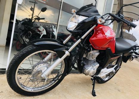 HONDA CG 160 START, Foto 5