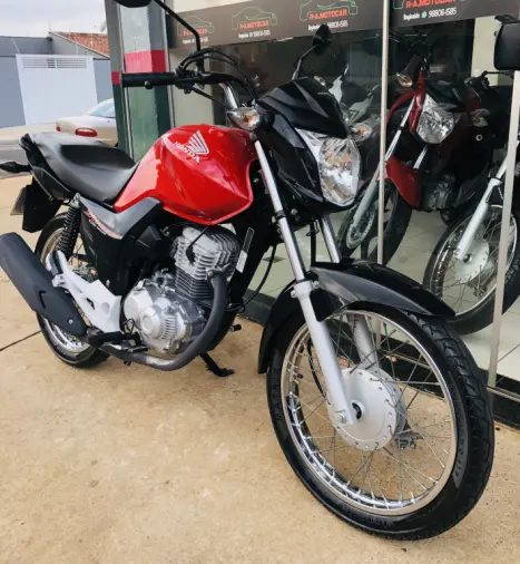 HONDA CG 160 START, Foto 6