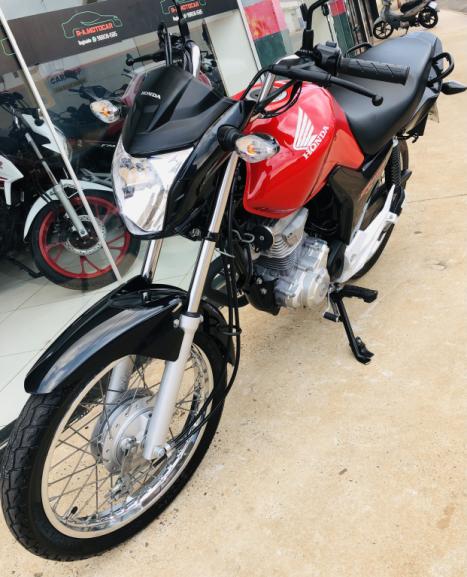 HONDA CG 160 START, Foto 7