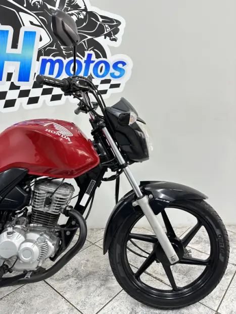 HONDA CG 160 START, Foto 2