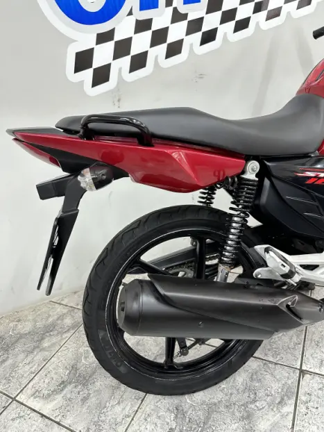 HONDA CG 160 START, Foto 3