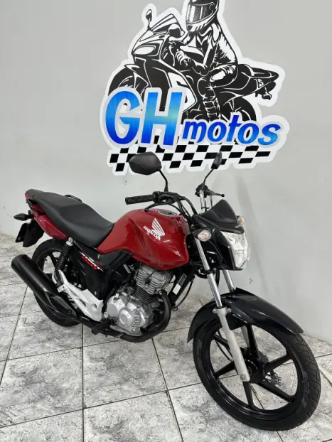 HONDA CG 160 START, Foto 4