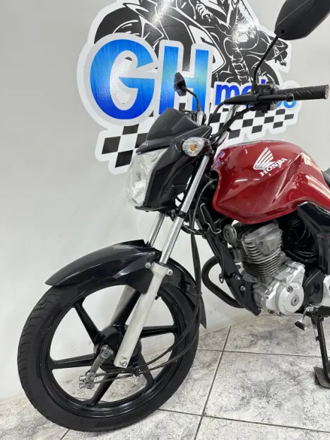 HONDA CG 160 START, Foto 6