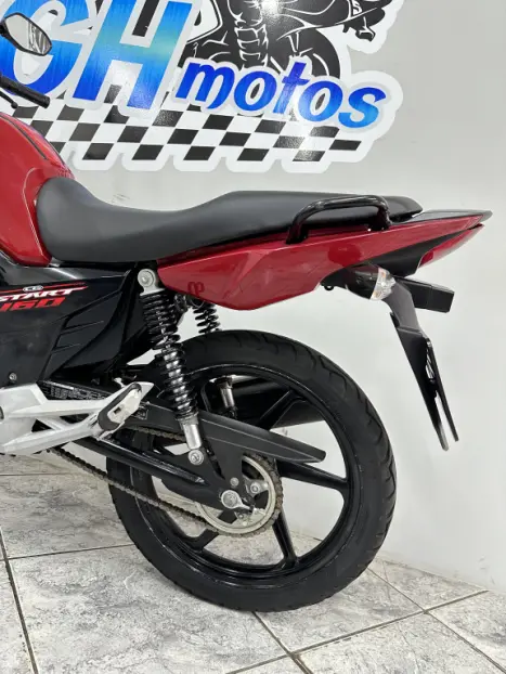 HONDA CG 160 START, Foto 7