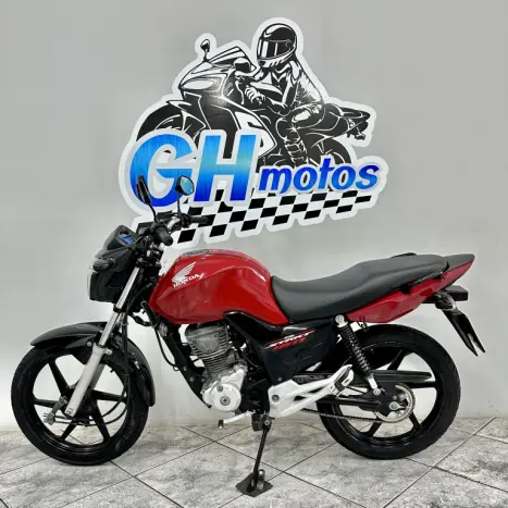 HONDA CG 160 START, Foto 8