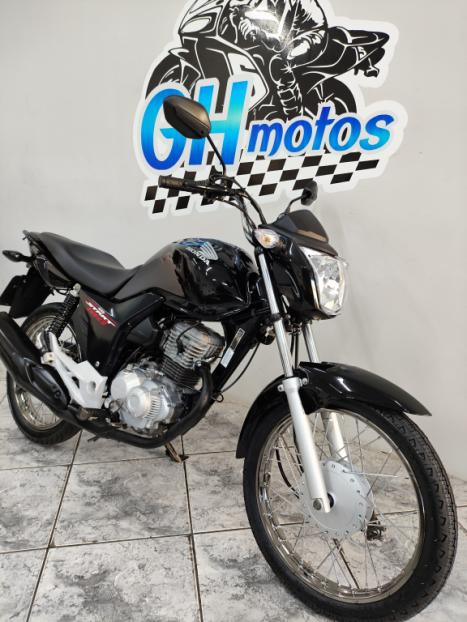 HONDA CG 160 START, Foto 4