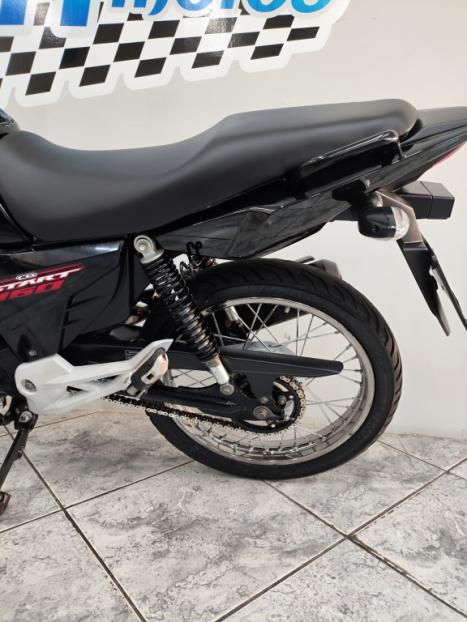 HONDA CG 160 START, Foto 6