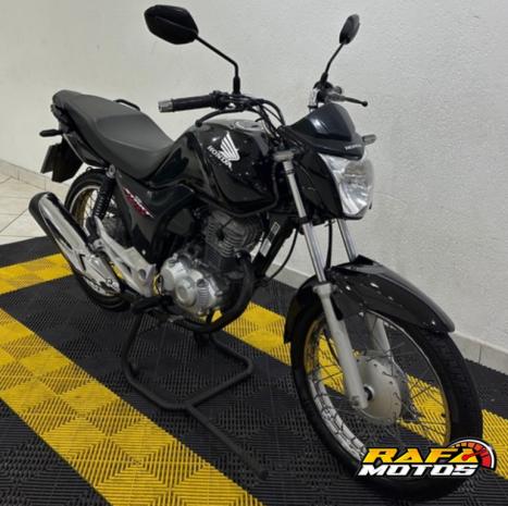 HONDA CG 160 START, Foto 4