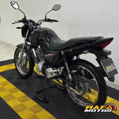 HONDA CG 160 START, Foto 6