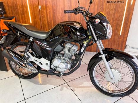 HONDA CG 160 START, Foto 3