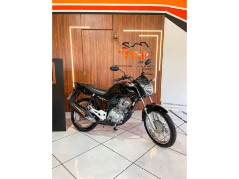 HONDA CG 160 START, Foto 5