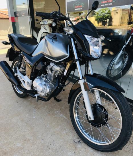 HONDA CG 160 START, Foto 5