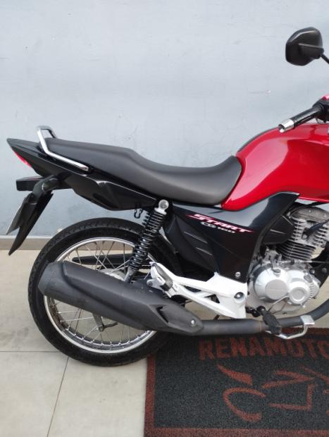 HONDA CG 160 START, Foto 5