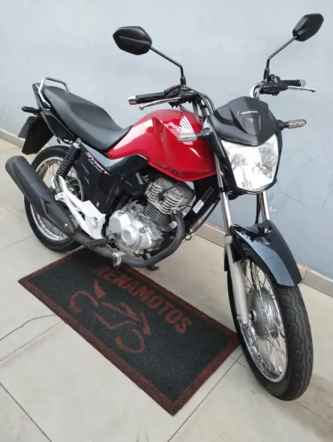 HONDA CG 160 START, Foto 6