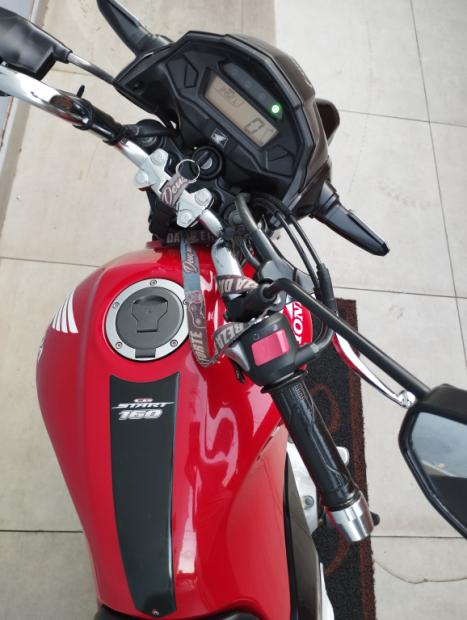 HONDA CG 160 START, Foto 9