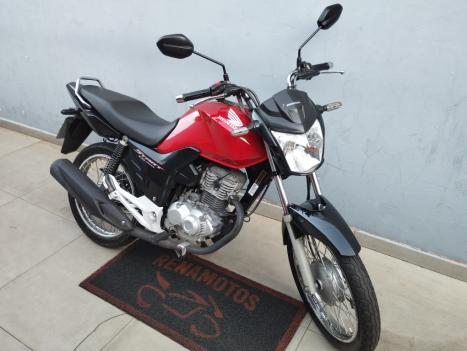 HONDA CG 160 START, Foto 8