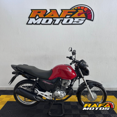 HONDA CG 160 START, Foto 2