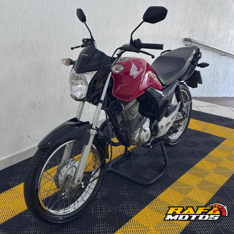 HONDA CG 160 START, Foto 3