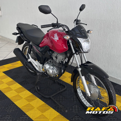 HONDA CG 160 START, Foto 4