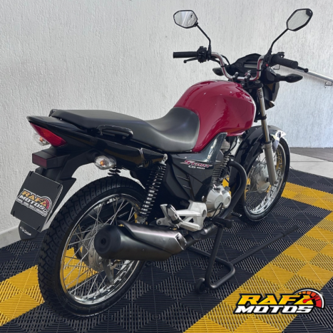 HONDA CG 160 START, Foto 5