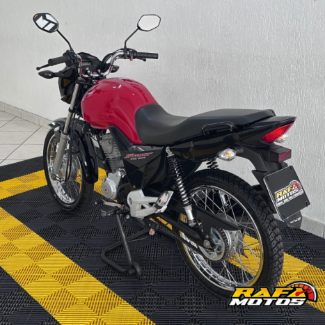 HONDA CG 160 START, Foto 6